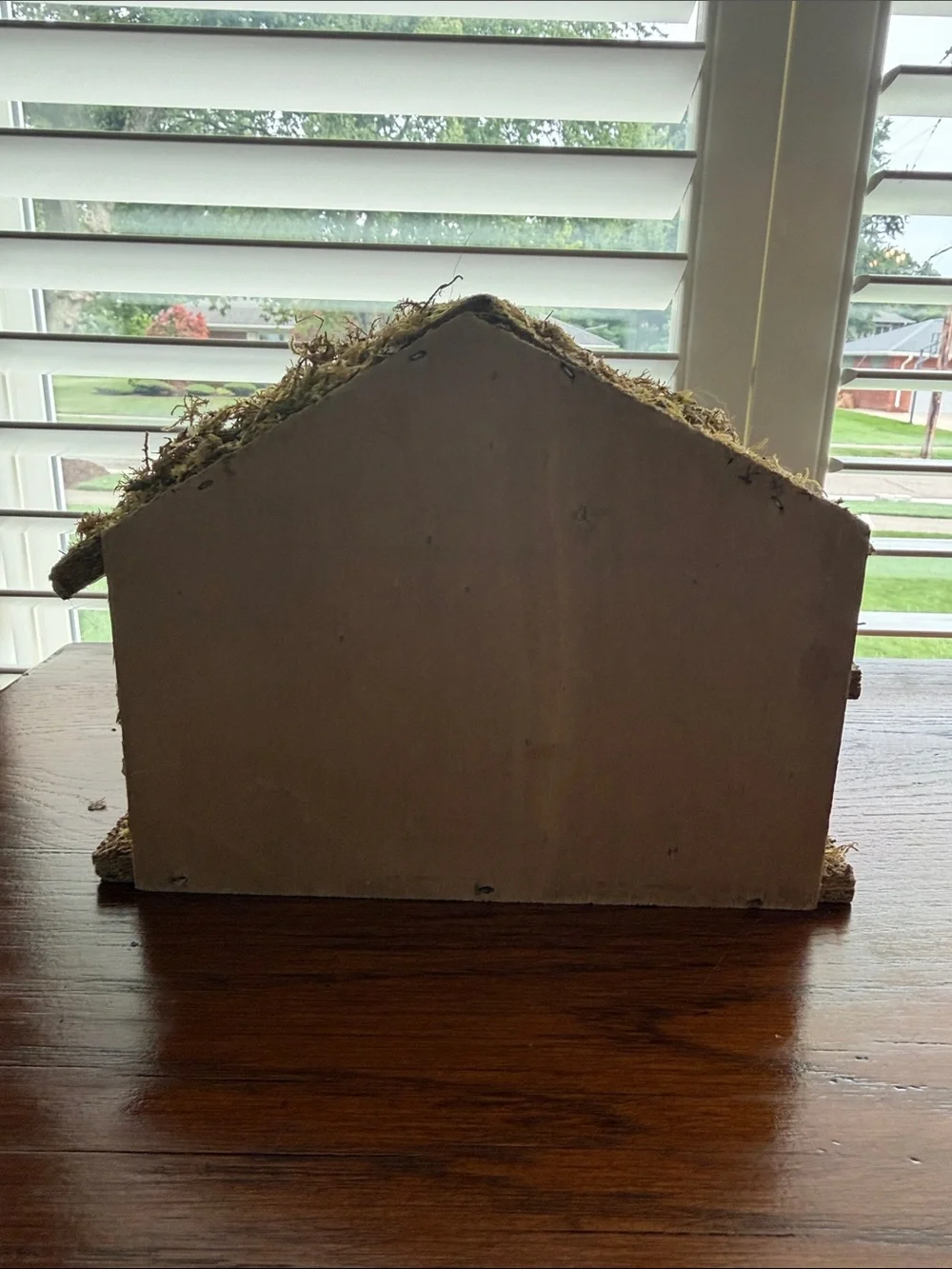 Vintage Nativity made in Italy